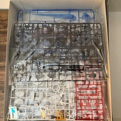 一番くじA賞 MG フリーダムガンダムver.2.0の画像