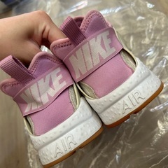 NIKE エアハラチ　スニーカーの画像