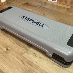 ボウフレックス 可変式ダンベル2セット＋ステップ台の画像