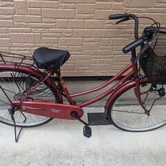 自転車　26インチ