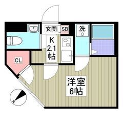 💕敷金ゼロ・礼金ゼロ・仲介手数料無料💕9月末竣工予定！新築物件！...