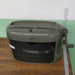 0914-033 手動式シュレッダー
