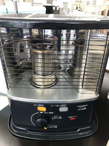 ★ジモティ割あり★ CORONA 石油ストーブ  21年製 動作確認／クリーニング済み HJ4410