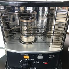 ★ジモティ割あり★ CORONA 石油ストーブ  21年製 動作...