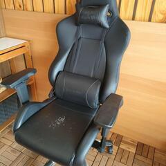 【訳アリ】AK RACING ゲーミングチェア