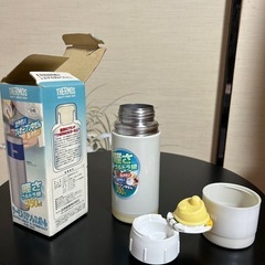 サーモスステンレスボトル350ml