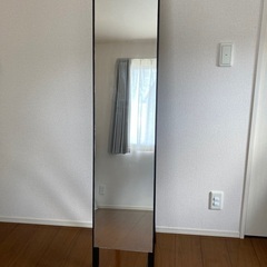 【取引中】全身鏡　姿見　ミラー