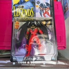 ナイトクエストバットマン