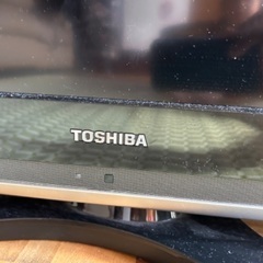 TOSHIBA 液晶テレビ ３２インチ 録画の画像