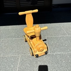 木製　おもちゃの画像