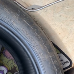 235-50R18 新古の画像