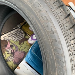 235-50R18 新古
