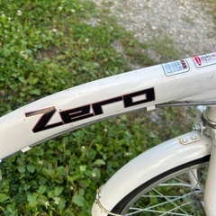 折りたたみ自転車の画像