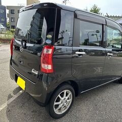 【ジモティ特価！！】H24　ダイハツ　タントエグゼ　X　走行11万キロ台　検：R7.2　純正SDナビ　フルセグ　バックカメラ　名義変更渡しの画像