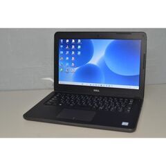 中古良品ノートパソコン 新品爆速SSD256GB DELL La...