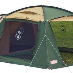 コールマン ラウンドスクリーン2ルームハウス 170T14150J （9.8）