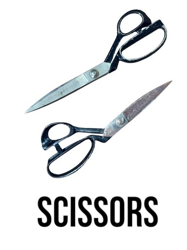 ハサミ✂️
