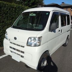 込プライス１８万円 ピクシスバン２人乗り４ＡＴ パワーウィンドウ...