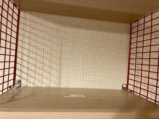 9/22まで！！IKEA SVENSHULT スヴェンスフルト ウォールシェルフ