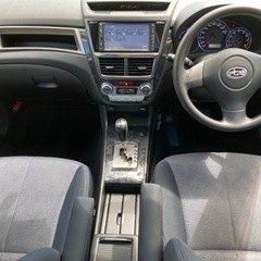 エクシーガ 車検8年10月 Tベル交換済 ナビ Bカメラ 地デジ クルコン ETCの画像