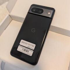 Google Pixel 8 256GB Obsidian 黒 SIMフリー① Amazon | Google Pixel 8 256GB SIMフリー [Obsidian