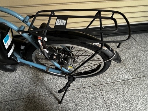 ⭕️【整備済み】【良好】YAMAHA PAS CITY-C電動自転車　12.3Ah