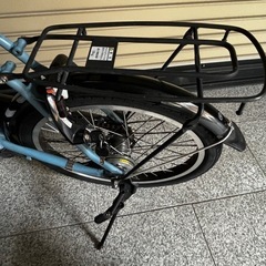 ⭕️【整備済み】【良好】YAMAHA PAS CITY-C電動自転車　12.3Ahの画像