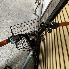⭕️【整備済み】【良好】YAMAHA PAS CITY-C電動自転車　12.3Ahの画像