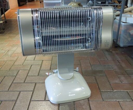 ダイキン セラムヒート ERFT11NS 遠赤外線暖房器 2012年製 電気ストーブ 札幌市東区 新道東店