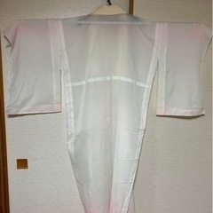 長襦袢   着物   練習用   リメイク  生地①の画像