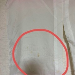 長襦袢   着物   練習用   リメイク  生地①の画像