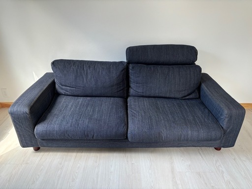 無印良品　ソファ　2.5シーター\n