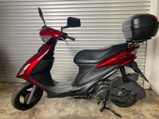 アドレスＶ125s 商談中