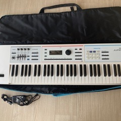東京都・千葉県🙆シンセサイザー(電子ピアノ) Roland JU...