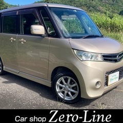 ルークス 車検7年6月 左側電動 ナビ Bカメラ 地デジ ETC...