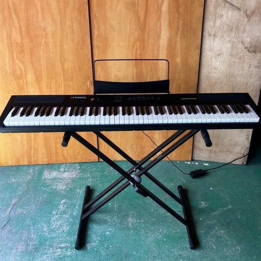 artesia performer 88鍵盤 電子ピアノ