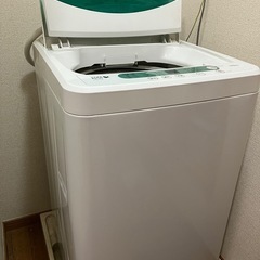 洗濯機 45Lの画像