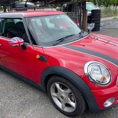車検R7年4月！H20年式ミニ！走行距離52,000キロ