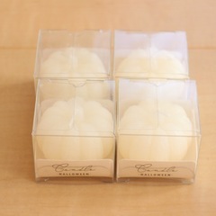 ご購入者様決まりました★新品未使用★4点セット★かぼちゃ型キャン...