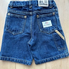 Ralph Lauren  ハーフパンツ90の画像