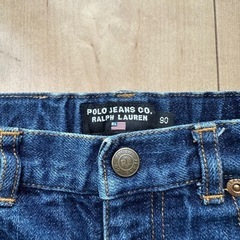 Ralph Lauren  ハーフパンツ90の画像