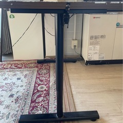 DIYテーブル　ニトリプレフェシリーズの画像