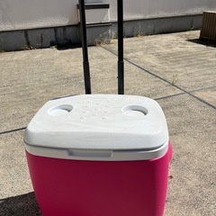 【美品】クーラーボックス