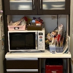 ニトリ　食器棚