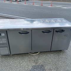■中古品 パナソニック業務用コールドテーブル冷蔵庫 SUR-K1...