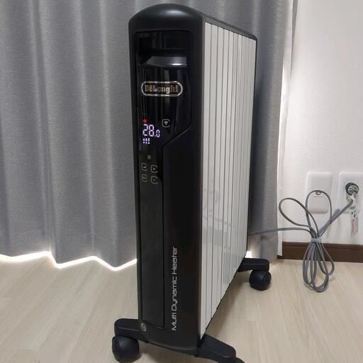 De'Longhi デロンギ マルチダイナミックヒーター Wi-Fiモデル 最上位クラス