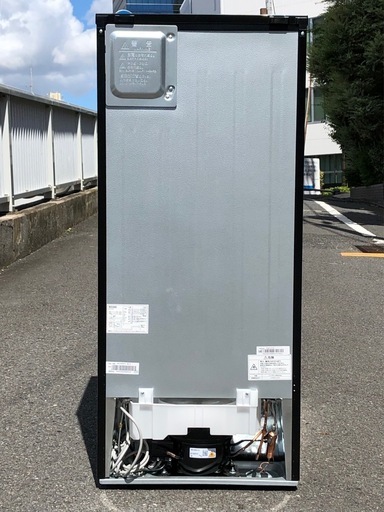 (ジM-117)SALE‼️¥14,300(税込) Haier ノンフロン冷凍冷蔵庫 JR-NF121NJ 2023年製