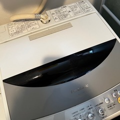 急募9/29.30の12時までに取りに来れる方パナソニック　洗濯機