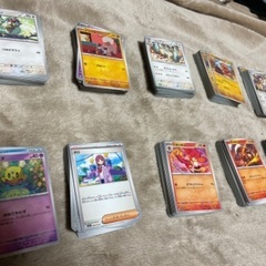 ポケモンカードその他色々