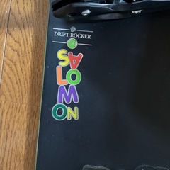 サロモン　スノーボード